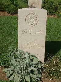 Sangro River War Cemetery - Fateh Khan, 